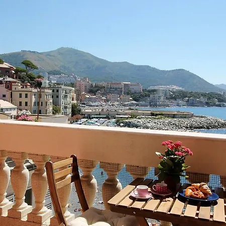 Al Molo Di Vernazzola Apartment *