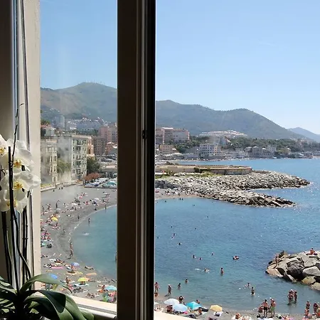 Apartment Al Molo Di Vernazzola