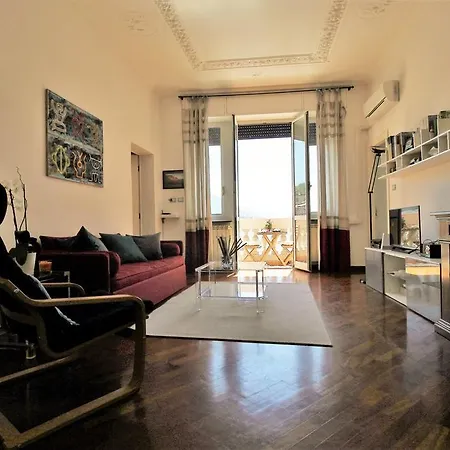 Apartment Al Molo Di Vernazzola *