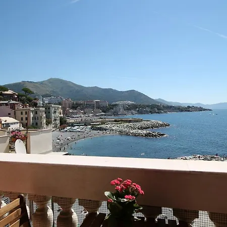 Al Molo Di Vernazzola Apartment *