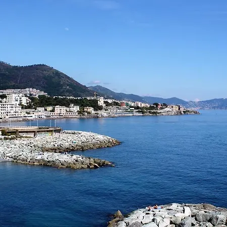 Al Molo Di Vernazzola * Genua
